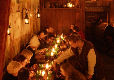 Tallinn Legends & Medieval Feast
