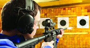 One of our most popular activities – Deluxe Shooting was selected as the thing to do in Tallinn by Ryanair Magazine. We fully agree for the following reasons. Shooting from real weapons is an activity which is heavily restricted in many Western European countries. As maximum, you may be able to shoot very small pistols. Here you […]